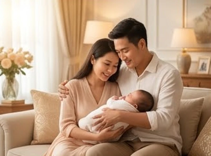 Tình duyên tuổi Ngọ năm 2027: Lịch hỷ sự và hóa giải mâu thuẫn 9 Gia đình nhỏ tràn ngập tiếng cười khi chào đón em bé mang tuổi Mùi hòa hợp với bố mẹ tuổi Ngọ