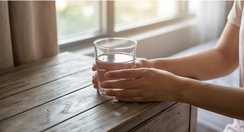 Mơ thấy mình bị bắn chết: Phân tích tâm lý và con số may mắn 6 Hành động uống một ly nước ấm để từ từ đưa cơ thể và nhận thức về trạng thái thực tại an toàn sau cơn ác mộng