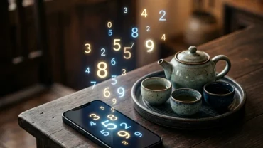Bảng minh họa các dãy số điện thoại hợp phong thủy tuổi tý kết hợp cùng yếu tố ngũ hành tương sinh