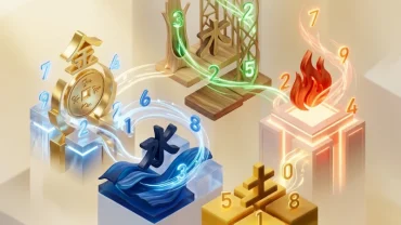 Bảng tóm tắt các nguyên tắc chọn số điện thoại hợp phong thủy tuổi tỵ dựa trên ngũ hành bản mệnh