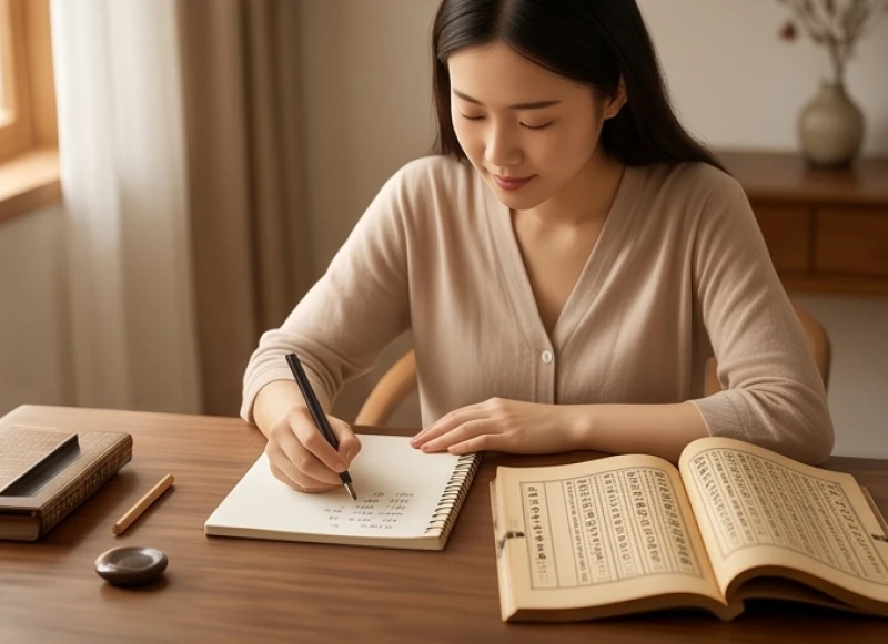 Tuổi Thìn hợp sinh con tuổi gì: Phân tích chéo mệnh vợ chồng 7 Người mẹ trẻ cẩn thận tra cứu sách phong thủy và ghi chép năm sinh con dự kiến