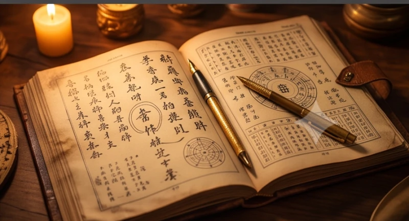 Mơ thấy quan tài màu vàng: Điềm báo tài lộc và bộ số may mắn 8 Cuốn sổ tay cổ kính ghi chép những bộ số may mắn liên quan đến hiện tượng chiêm bao thấy cỗ thọ