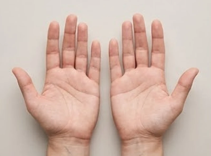 Đường trí đạo hình dây xích: Giải mã ý nghĩa và cách hóa giải 5 So sánh chi tiết đường chỉ tay giữa lòng bàn tay trái và tay phải