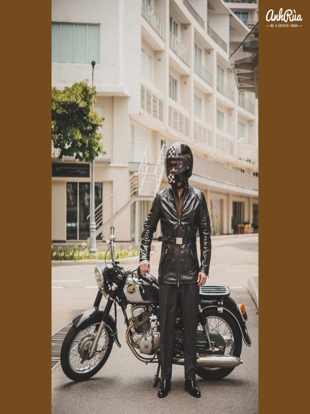 Khám phá 86 áo Khoác Da Nam Biker hay nhất mới cập nhật