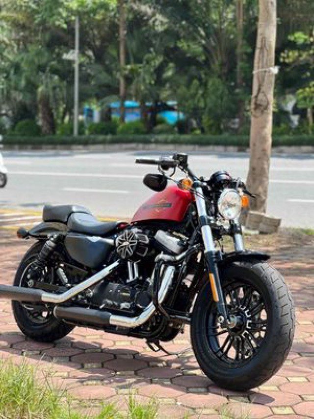 Top 80+ Harley Forty Eight mới nhất