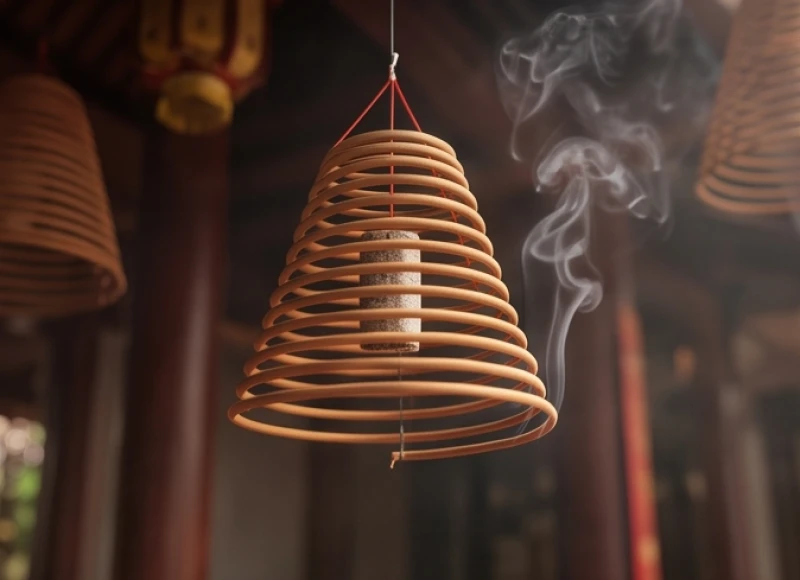 Sự tĩnh tại trong không gian thiền định giúp hóa giải những cản trở dai dẳng từ vận hạn