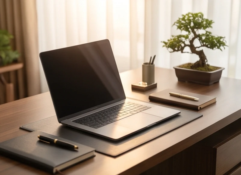 Tử vi trọn đời tuổi Quý Dậu 1993 nam mạng: Luận giải & hóa giải 4 Góc làm việc gọn gàng thể hiện sự thành đạt và ổn định trong sự nghiệp