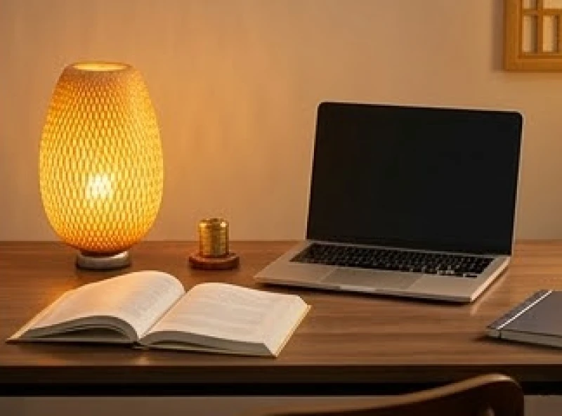 Không gian làm việc chuyên nghiệp thể hiện cơ hội thăng tiến sự nghiệp cho tuổi Ất Dậu