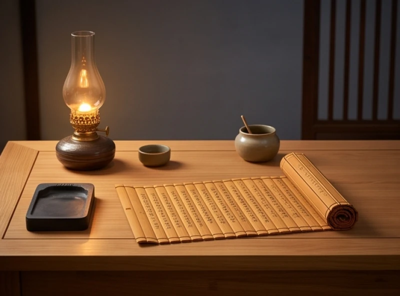 Không gian làm việc thanh tịnh giúp người tuổi Giáp Tý và Bính Tý giữ vững tinh thần trước những thị phi chốn công sở