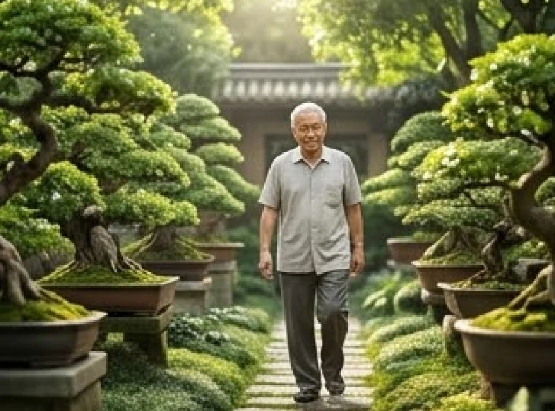 Lịch trình tĩnh dưỡng và chăm sóc sức khỏe định kỳ cho nam giới bước vào độ tuổi U70