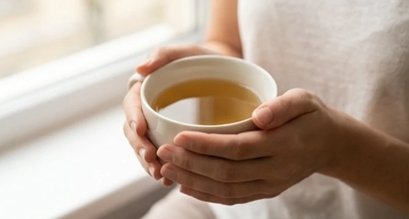 Đường sinh mệnh đôi ở tay phải: Luận giải nam nữ và hóa giải 4 Nữ giới có sắc mặt hồng hào thư giãn thể hiện nền tảng sinh lực bẩm sinh dồi dào