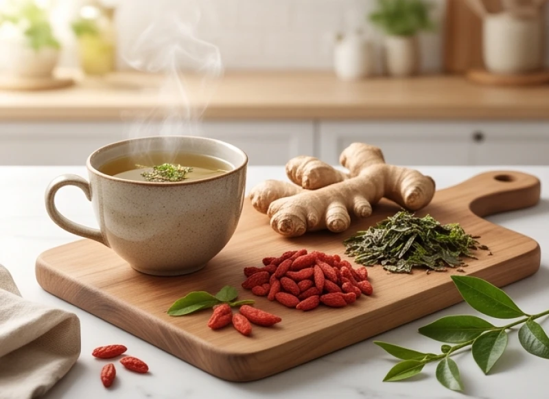 Nữ mạng Mậu Dần cần đặc biệt chú trọng việc chăm sóc sức khỏe đường ruột và dạ dày khi bước vào giai đoạn tứ tuần