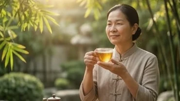 Người trưởng thành duy trì thói quen tập luyện và ăn uống lành mạnh để bảo vệ sức khỏe tuổi dậu
