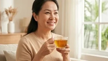 Chăm sóc sức khỏe tuổi Mùi toàn diện thông qua thói quen ăn uống khoa học và sinh hoạt điều độ mỗi ngày