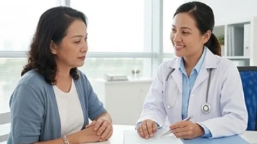 Bác sĩ tư vấn chăm sóc sức khỏe tuổi sửu năm 2026 giúp phòng ngừa bệnh tật