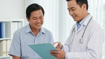 Người tuổi Thìn kiểm tra y tế và chăm sóc sức khỏe tuổi thìn năm 2027 để chuẩn bị cho một năm bình an
