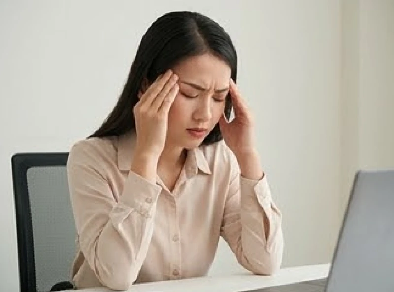 Sức khỏe tuổi Mùi: Danh mục tầm soát và thực đơn dinh dưỡng 4 Triệu chứng hoa mắt chóng mặt do rối loạn tiền đình và suy nhược thần kinh mạn tính