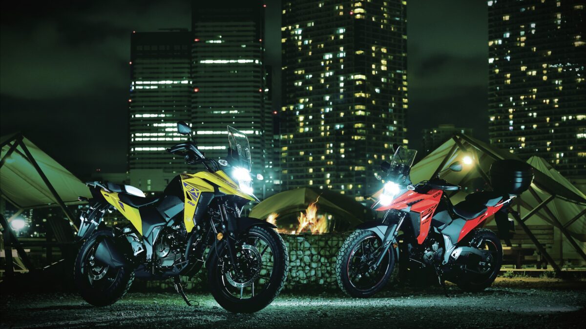 Ra mắt mô tô adventure Suzuki V-Strom 250 tại Việt Nam, có mặt ở đại lý từ  ngày 7/8 với giá hơn 100 triệu đồng