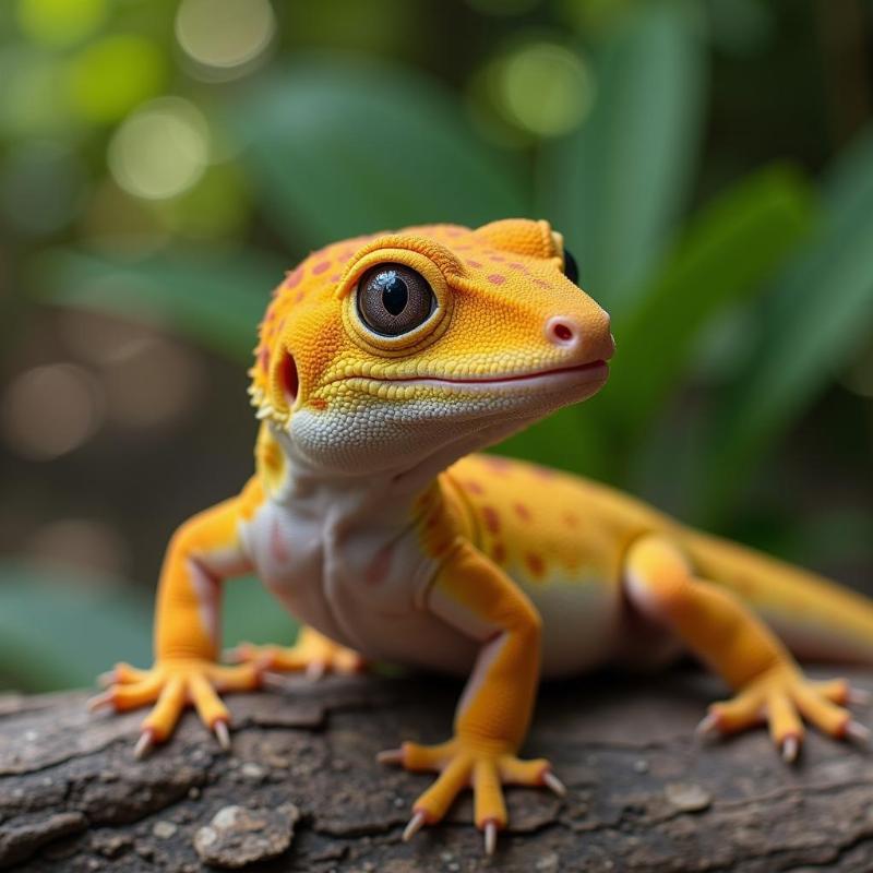 Tắc kè đổi màu