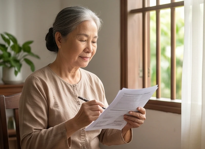Người vợ tuổi Đinh Dậu chủ động quản lý các quyết định tài chính trọng yếu trong gia đình