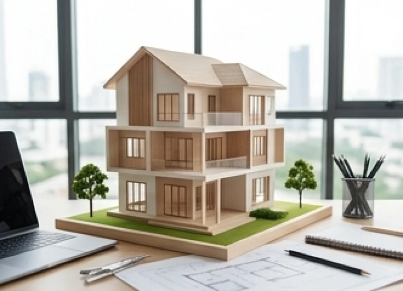 Nam mạng Nhâm Thân có cơ hội đầu tư bất động sản hưng vượng nhờ được sao Thái Âm che chở trong năm 2026