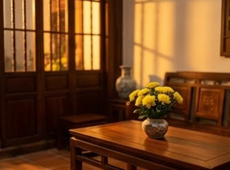 Văn khấn sao Thái Âm tại nhà: Sơ đồ 7 nến & bài cúng chuẩn 2 Năng lượng an lành và vượng khí về điền sản tài lộc do cát tinh sao Thái Âm mang lại