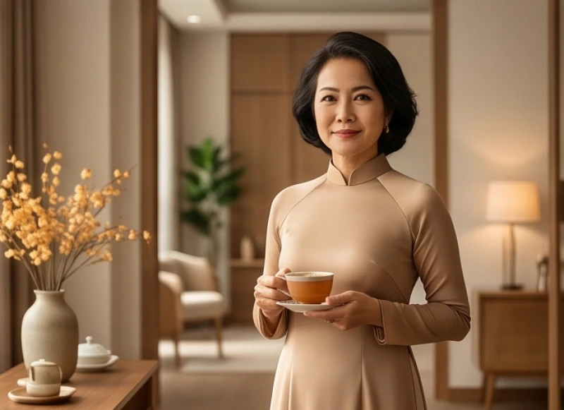 Tuổi 34 là thời điểm đỉnh cao tài lộc giúp nữ Kỷ Mão tích lũy được khối tài sản lớn