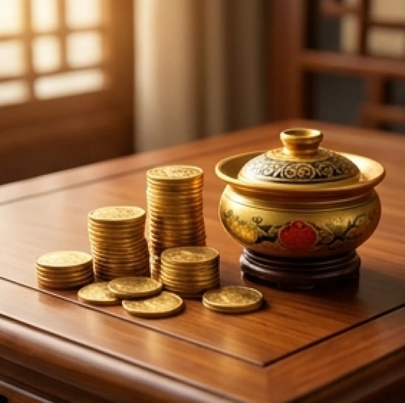 Tử vi trọn đời tuổi Giáp Dần 1974 nữ mạng: Luận giải và hóa giải 6 Thành tựu tài chính và sự thịnh vượng của nữ mạng Giáp Dần 1974 ở mốc tuổi 45