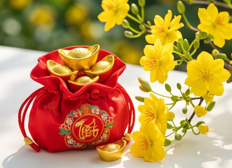 Sự thăng tiến vượt bậc và may mắn hội tụ mang lại tài lộc rực rỡ cho nữ mạng Quý Dậu sinh năm 1993