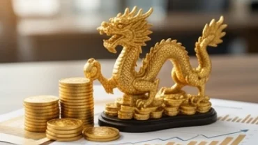 Bức tranh tài lộc tuổi Thìn năm 2027 với các cơ hội đầu tư kinh doanh và tích lũy vượng khí