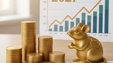 Bức tranh toàn cảnh tài lộc tuổi Tý năm 2027 với những biến động dòng tiền và cơ hội đầu tư kinh doanh