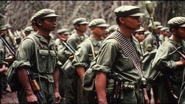 Quân Khmer Đỏ