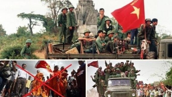 Tại sao Campuchia ghét Việt Nam?