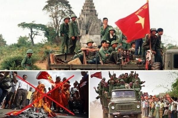 Tại sao Campuchia ghét Việt Nam?