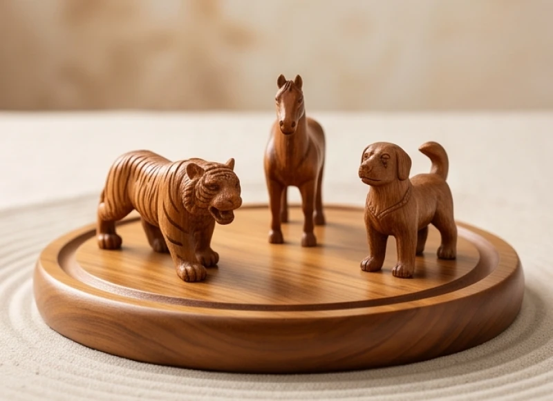 Bộ ba con giáp tam hợp Dần, Ngọ, Tuất mang lại nguồn sinh khí và sự hanh thông