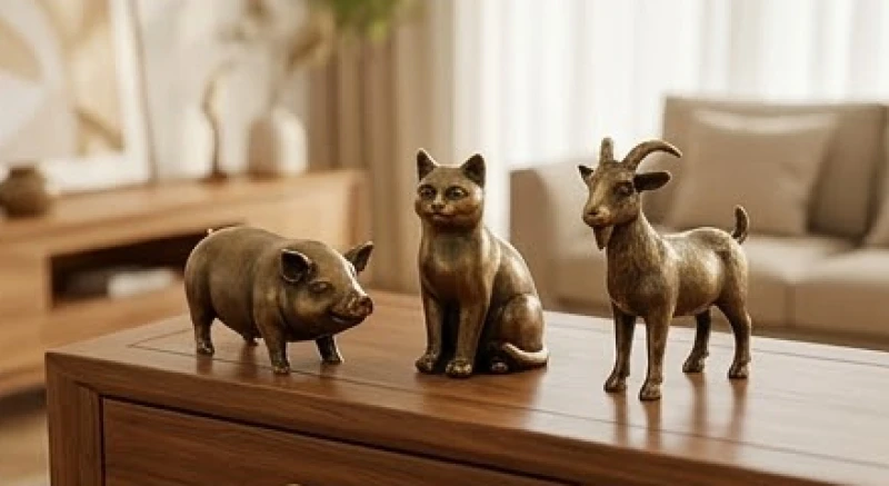 Tuổi Mão sinh năm bao nhiêu: Bảng tra cứu mệnh và hướng nhà 5 Tượng phong thủy bộ ba con giáp Hợi Mão Mùi tượng trưng cho sự hòa thuận trong gia đình