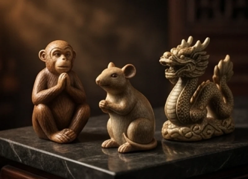 Tuổi Thìn tam tai năm nào: Bảng mốc thời gian và cách giải hạn 2 Sự kết nối của bộ ba tam hợp Thân Tý Thìn trong hệ thống tử vi phương Đông