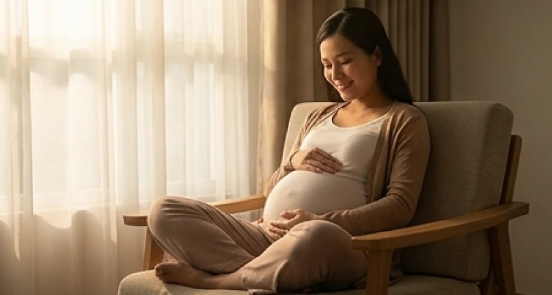 Mơ thấy giết rắn: Giải mã điềm báo theo bối cảnh & sổ mơ 7 Mẹ bầu đang mỉm cười xoa bụng với tâm trạng thư giãn bên khung cửa sổ ngập nắng