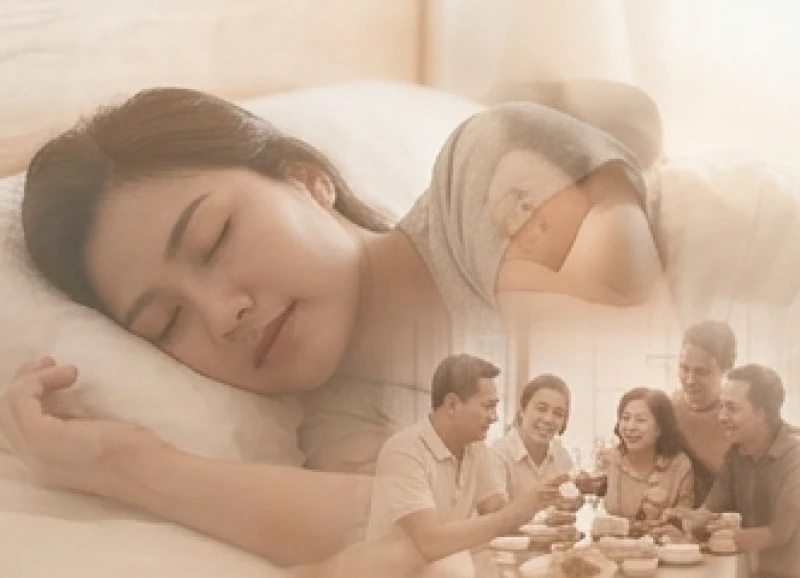 Mơ thấy người thân đã mất còn sống: Bảng tra số & cách an tâm 3 Não bộ tái hiện hình ảnh những người thân yêu để xoa dịu nỗi đau buồn mất mát trong tiềm thức