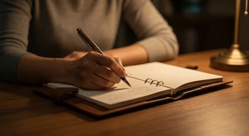 Mơ thấy sét đánh người thân: Giải mã theo vai vế & số tài lộc 1 Ghi chép và phân tích những cảm xúc tiêu cực để giải tỏa tâm lý căng thẳng sau cơn ác mộng