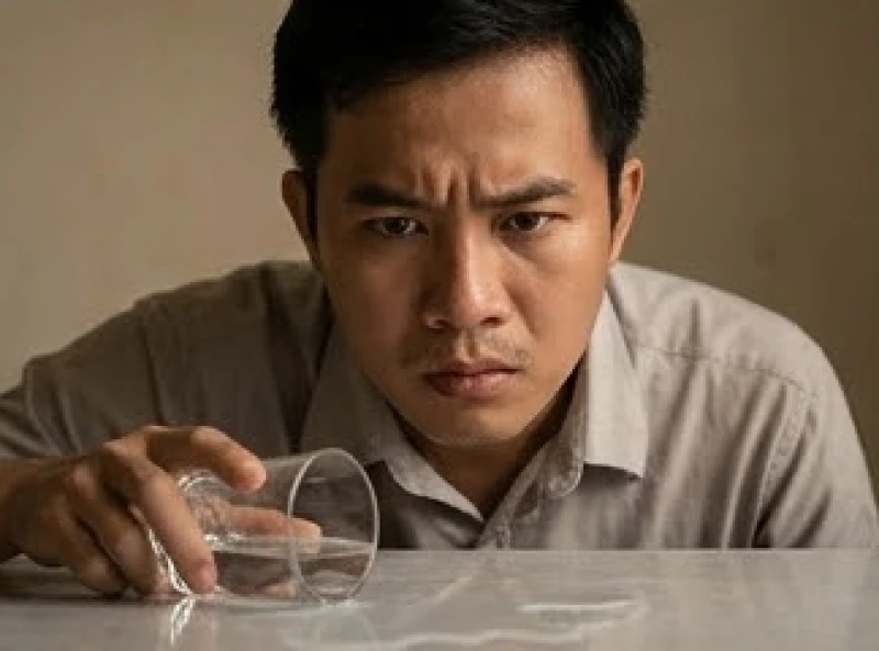 Cảm giác hồi hộp bồn chồn vô cớ thường xuất phát từ hiệu ứng tâm lý tự ám thị