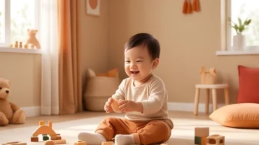 Màu sắc phong thủy may mắn cho bé sinh năm Tân Sửu 2021 thuộc mệnh Bích Thượng Thổ