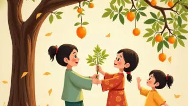 Mơ thấy tặng cây quất cho người thân