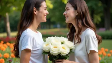Mơ thấy tặng hoa bưởi