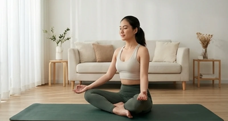 Mơ thấy băng vệ sinh dính máu: Điềm báo, y khoa và con số 5 Phụ nữ Việt Nam đang tập các động tác yoga mở luân xa vùng chậu trên thảm thư giãn