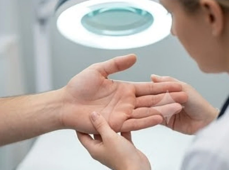 Nốt ruồi trong lòng bàn tay trái nam: Luận từng gò và đường chỉ 11 Kiểm tra y tế và thẩm mỹ trước khi quyết định tẩy nốt ruồi trong lòng bàn tay