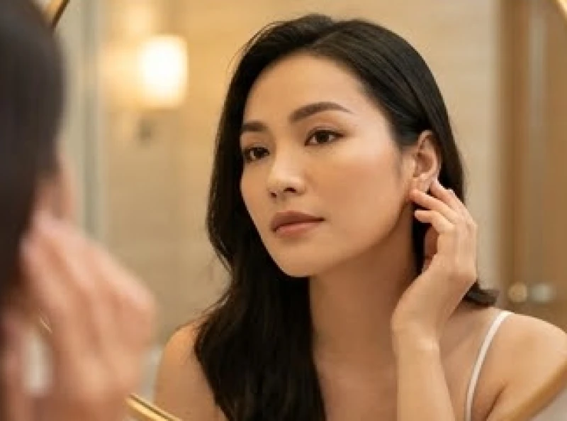 Quyết định giữ hay tẩy nốt ruồi cần dựa trên sự thoải mái về thẩm mỹ và độ an toàn y khoa