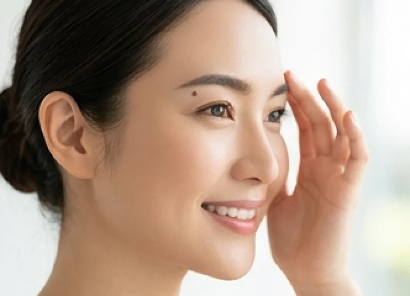 Nốt ruồi ở đuôi lông mày: Điềm báo tài lộc và tiêu chí tẩy xóa 8 Gương mặt tự tin hơn sau khi loại bỏ nốt ruồi phá tướng ở vùng mắt