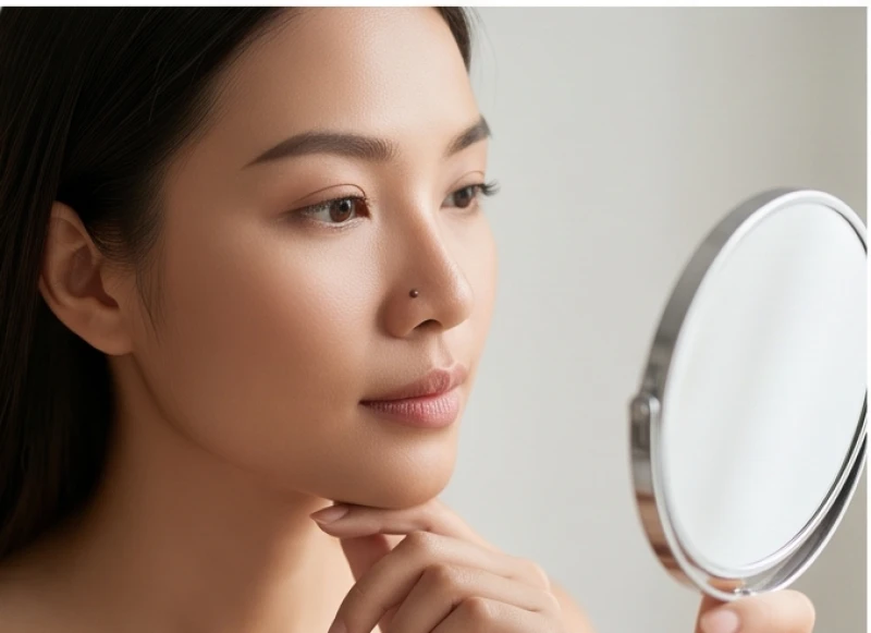Nốt ruồi ở cánh mũi nữ: Ý nghĩa tướng số & góc nhìn y khoa 8 Cân nhắc kỹ lưỡng về phong thủy và thẩm mỹ trước khi quyết định tẩy nốt ruồi ở cánh mũi nữ giới