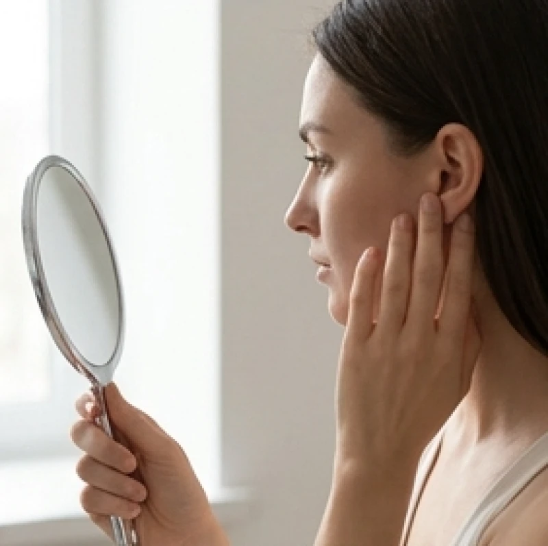 Cân nhắc giữa yếu tố y khoa và phong thủy trước khi quyết định tẩy nốt ruồi ở tai